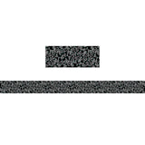 Classy Swirls Straight Border Trim