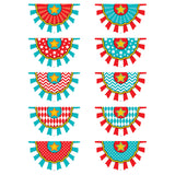 Carnival Bunting Accents
