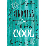 Kindness Is the New Cool Positive Poster