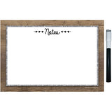 Clingy Thingies Small Note Sheet with Pen, Home Sweet Classroom