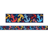 Anchors Straight Rolled Border Trim, 50