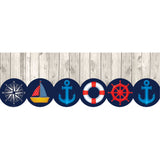 Nautical Big Big Border