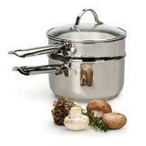 Rsvp 2 Qt Double Boiler - Insert