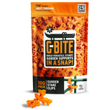 C-BITE Garden Stake Clips