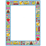 Country Schooltime Printer Paper