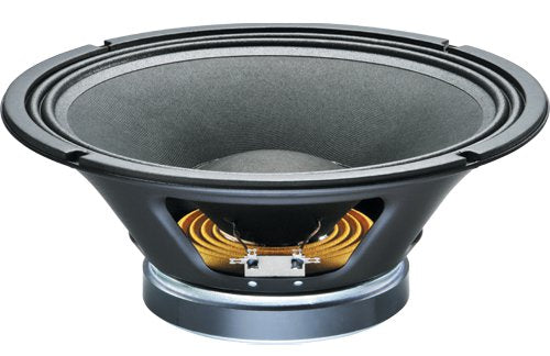 12-In 8 Ohms Bass And Midbass Woofer W/Kevlar Loaded Paper Cloth Sealed Edge