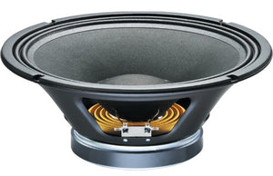12-In 8 Ohms Bass And Midbass Woofer W/Kevlar Loaded Paper Cloth Sealed Edge