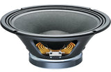 12-In 8 Ohms Bass And Midbass Woofer W/Kevlar Loaded Paper Cloth Sealed Edge