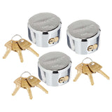 Trimax 3 Pack Keyed-Alike Thpxl Re-Keyable