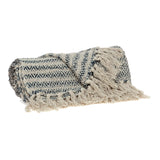 Parkland Collection Ivy Transitional Beige 52 X 67 Woven Handloom Throw