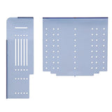 Cabinet Door/Drawer Hardware Installation Template Combo Pack
