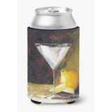 Caroline'S Treasures Tmtr0035Cc Lemon Martini By Malenda Trick Can Or Bottle Hugger, Multicolor