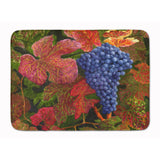 Caroline'S Treasures Grapes Of Joy By Malenda Trick Floor Mat, 19 X 27, Multicolor