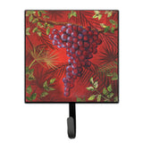 Caroline'S Treasures Sicillian Grapes By Malenda Trick Leash Or Key Holder Tmtr0153Sh4, Small, Multicolor