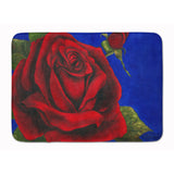 Caroline'S Treasures Rose By Malenda Trick Floor Mat, 19 X 27, Multicolor