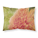 Caroline'S Treasures Floral By Malenda Trick Fabric Standard Pillowcase Tmtr0232Pillowcase, Multicolor