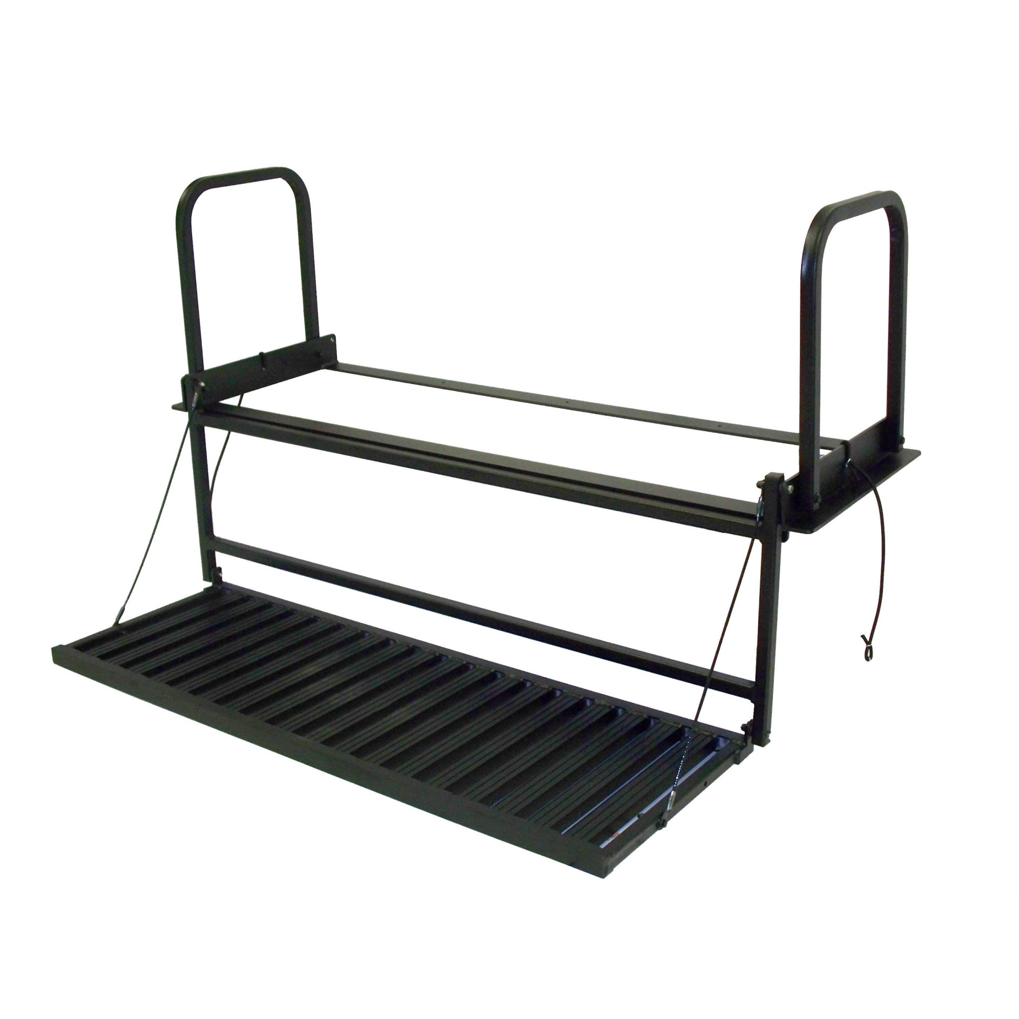Truck N' Buddytm Magnum - Black (Pat. Pending) (400 Lb Weight Cap)