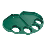 Gamma Court Order Replacement Poly Tray, Green