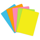 Blank Playing Cards, Assorted, Pack of 52