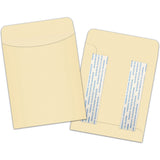 Peel & Stick Pockets, Manila, Pack of 375