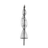 Vickerman 4' Double Spiral Metal Frame - Tp171148