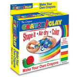 Crayon Clay, 250 grams