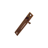 Edge Pull, Medium Bronze