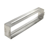 Deltana MSS005 Letter Box Sleeve Stainless Steel