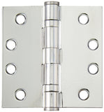 Deltana S44HDBB26 4 x 4 in. Square Hinge Heavy Duty SteelUS26