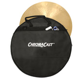 Chromacast Cc-Cpb-Bag-20 . 20-Inch Padded Cymbal Bag