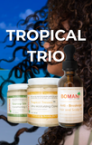Tropical Trio Haircare Bundle