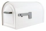 Solar Group 236686 Reliant Locking Mailbox White