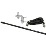 3 CB ANT MOUNT KIT W.9 CABLEBLACK