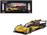Cadillac VSeries.R #01 Sebastien Bourdais Scott Dixon Renger van der Zande Cadillac Racing 2nd Place 12 Hours of Sebring