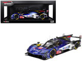 Cadillac VSeries.R #101 Filipe Albuquerque Jordan Taylor Ricky Taylor Cadillac Wayne Taylor Racing FIA WEC 24 Hours of L