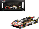 Cadillac VSeries.R #38 Earl Bamber Sebastien Bourdais Jenson Button Cadillac Hertz Team Jota FIA WEC 24 Hours of Le Mans