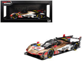 Cadillac VSeries.R #12 Alex Lynn Norman Nato Will Stevens Cadillac Hertz Team Jota FIA WEC 24 Hours of Le Mans (2025) 1