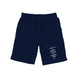 Graphic Shorts, Carry On, Navy, M
