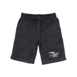 Graphic Shorts, No Men Left, HCH, XL