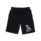 Graphic Shorts, RAPDOM 2, Black, 2X
