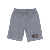 Graphic Shorts, Thin Red Line, HGY, 2X