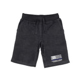 Graphic Shorts, Thin Blue Line, HCH, XL