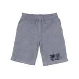 Graphic Shorts, Thin Blue Line, HGY, L