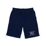 Graphic Shorts, All Gave Some, Navy, L