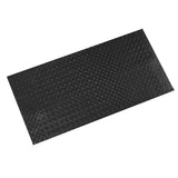 Tuff-Spun 5/8'' Diamond Surface 4'x60' Black