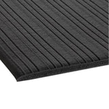 Tuff-Spun 5/8'' Rib-Surface 2'x60' Black