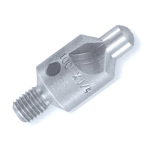 1/2''-#13 Hss Threaded Shank Stop Countersink, Tsc1/2-13