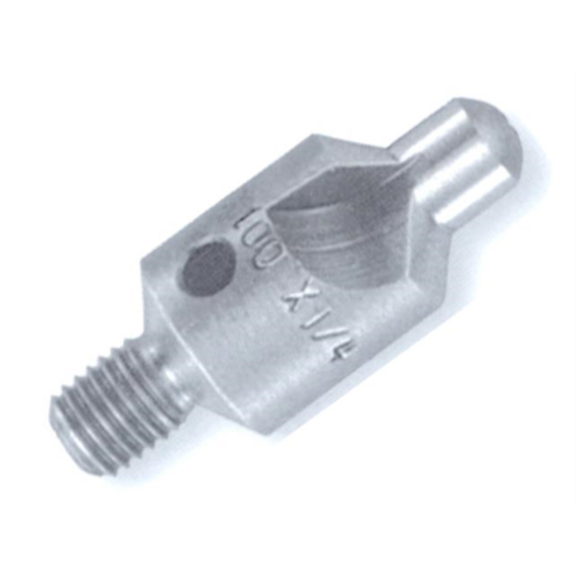 1/2''-#40 Hss Threaded Shank Stop Countersink, Tsc1/2-40