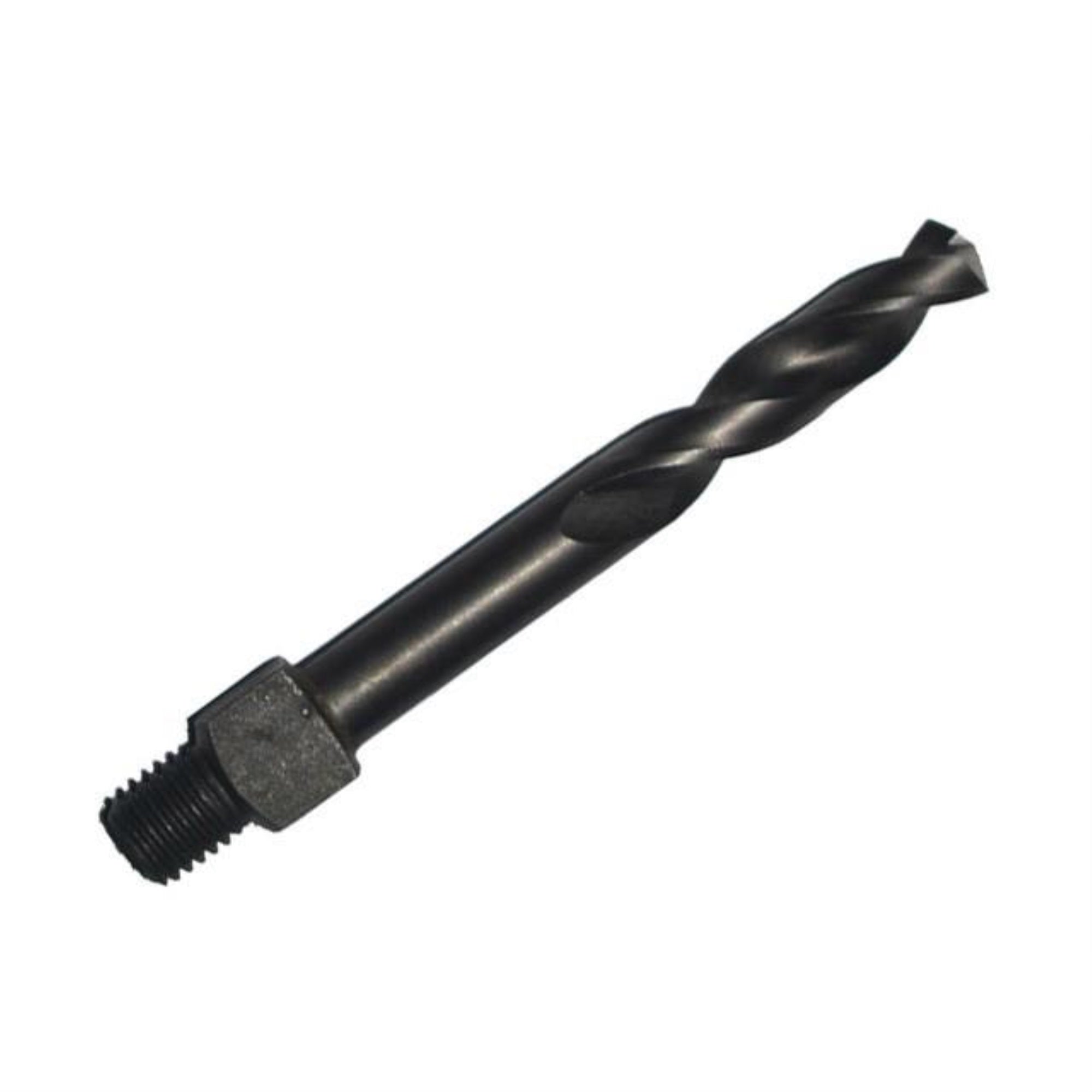 'N'' Cobalt Long Threaded Shank Drill Bit Overall Length 2-1/8, Tsdnl