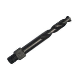 'N'' Cobalt Long Threaded Shank Drill Bit Overall Length 2-1/8, Tsdnl